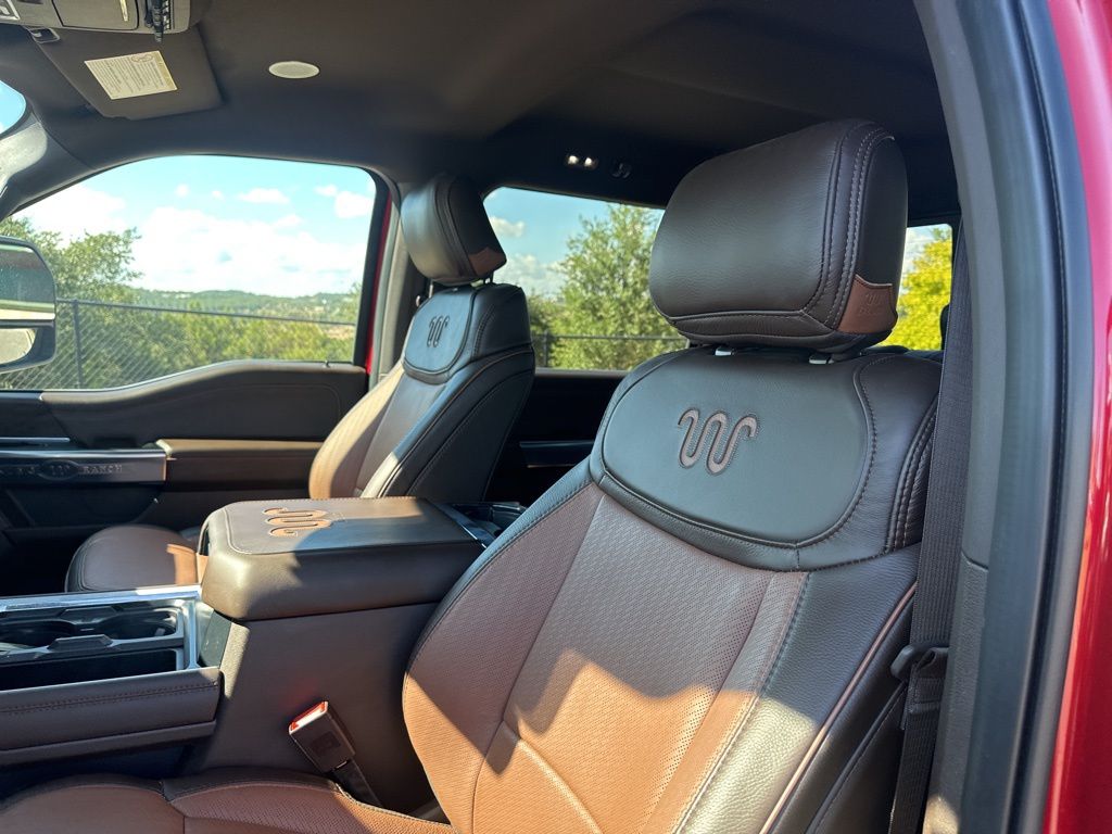 Used Car 2024 Ford F-250sd  King Ranch For Sale Under $90,000 In Austin, Texas