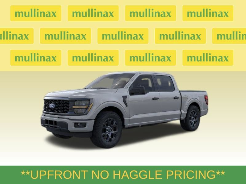 New 2026 White Ford STX image 2