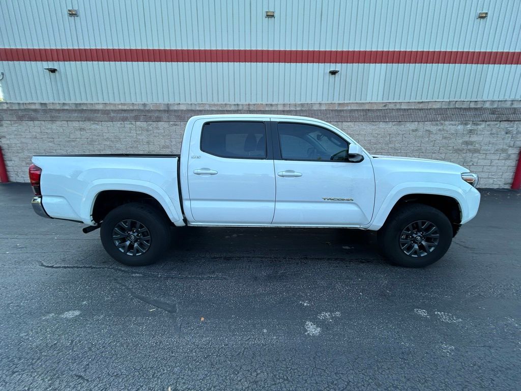Thumbnail: 2023 Toyota Tacoma - 6