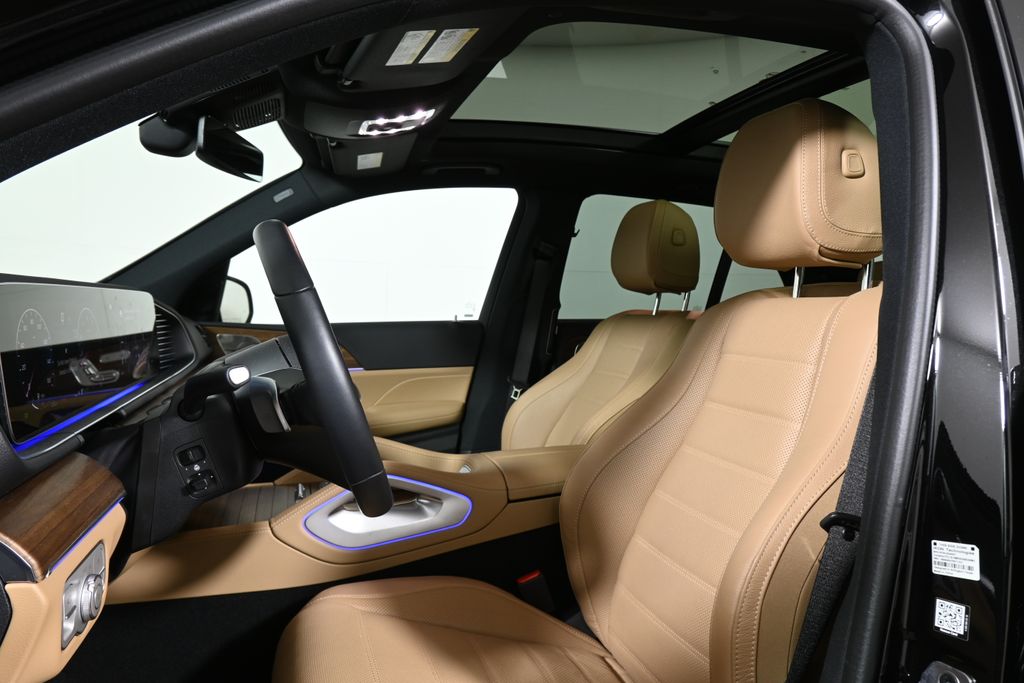 Thumbnail: 2025 Mercedes-Benz GLE - 5