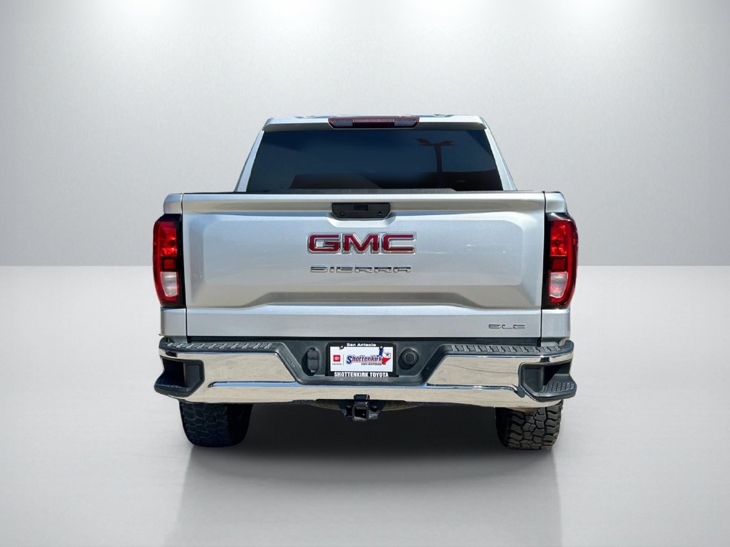 Used 2019 GMC Sierra 1500 Truck