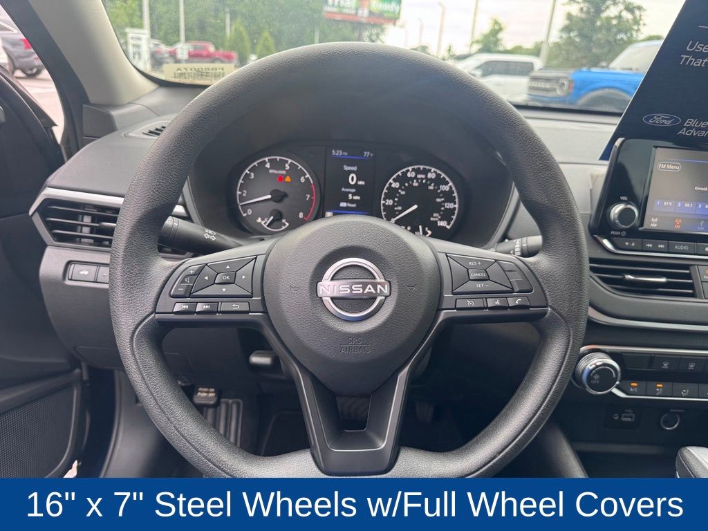 2023 Nissan Altima S FWD