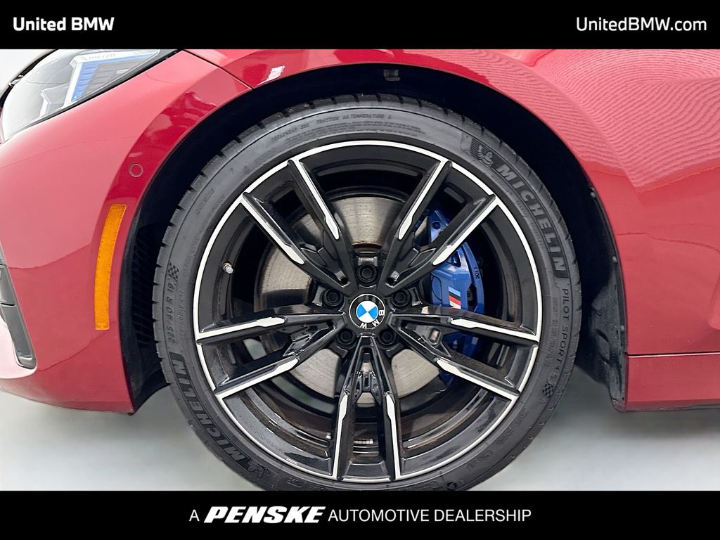 Thumbnail: 2025 BMW 4 Series - 2