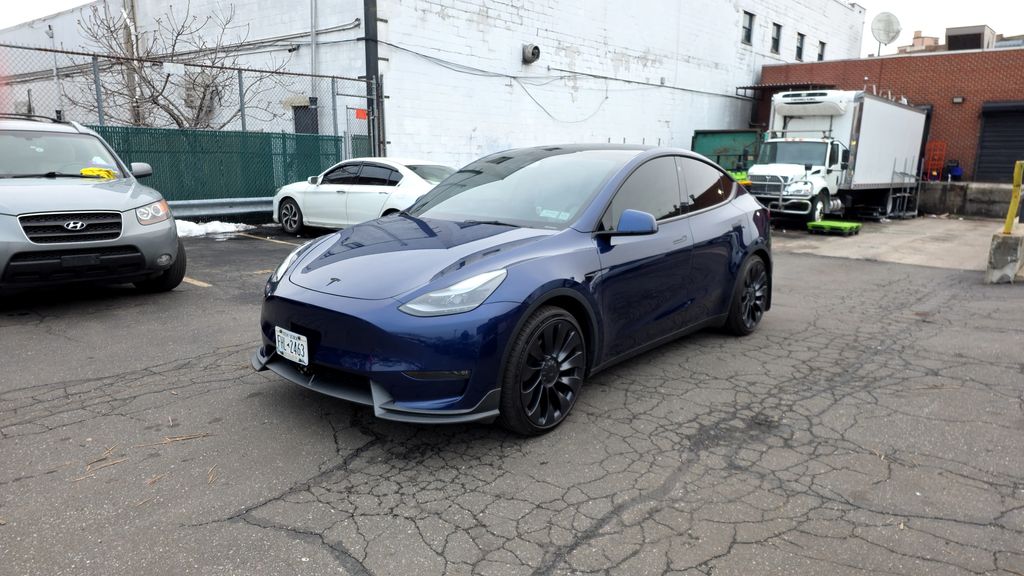 2023 Tesla Model Y Performance AWD