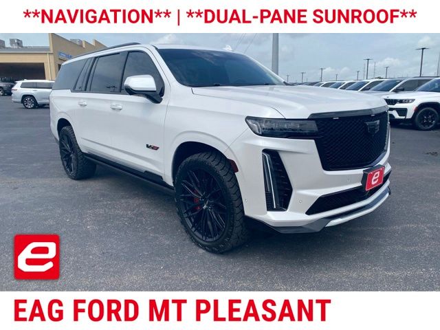  2024 Cadillac Escalade-V ESV 4WD   