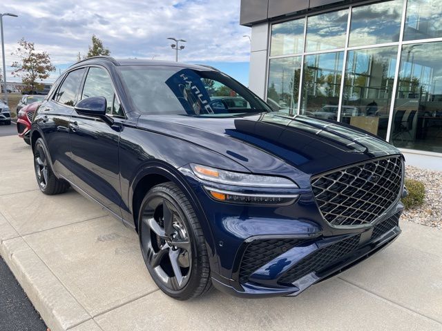 Thumbnail: 2026 Genesis GV70 - 2