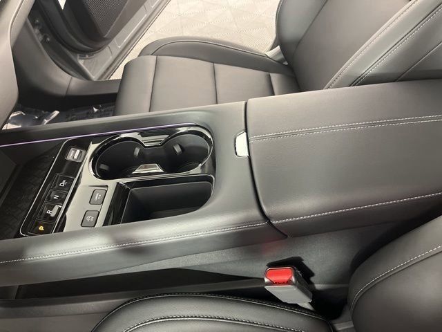 2025 Boulder Gray Pearl/Super Black Nissan Murano SL AWD SUV