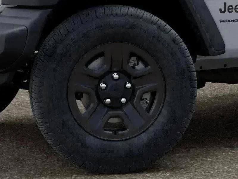 New 2026 Jeep Wrangler SUV