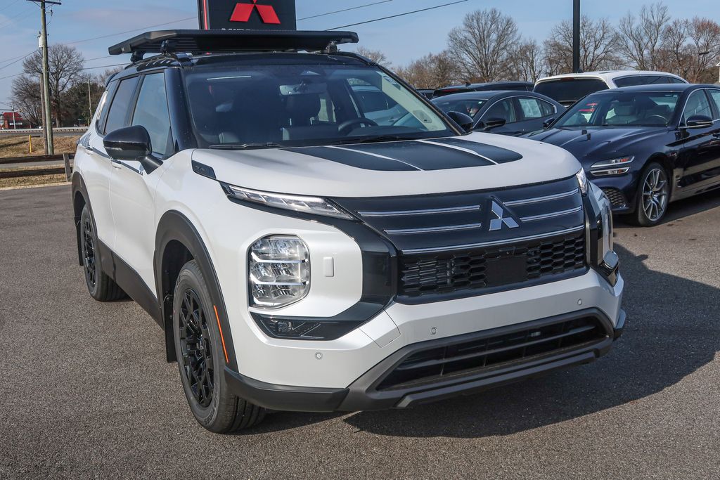 2026 Mitsubishi Outlander Trail Edition 2.5 S-AWC