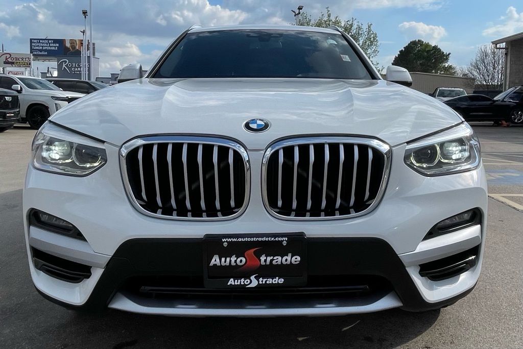 2021 BMW X3 sDrive30i - 8