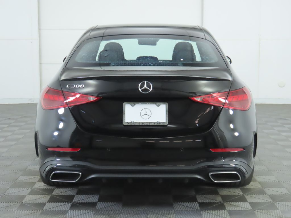 Thumbnail: 2025 Mercedes-Benz C-Class - 6