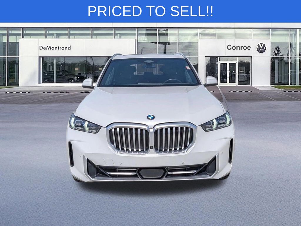 2024 BMW X5 sDrive40i - 1