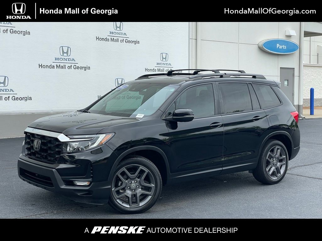 2022 Honda Passport EX-L -
                Buford, GA