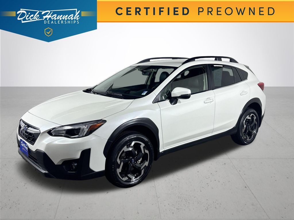 Dick Hannah Dick Says Yes - 2021 Subaru Crosstrek Limited For Sale in Vancouver, WA