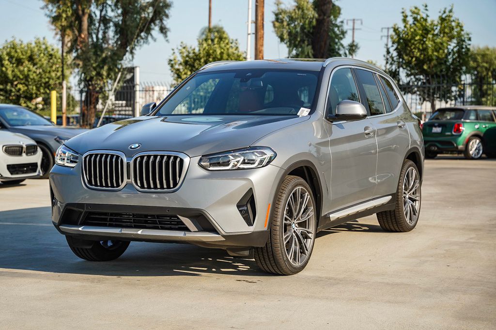 2024 BMW X3 sDrive30i 3