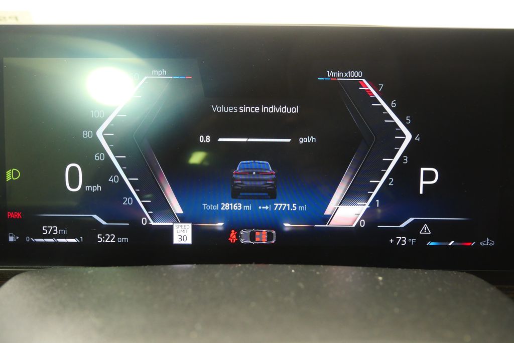 2025 BMW X6 xDrive40i 19