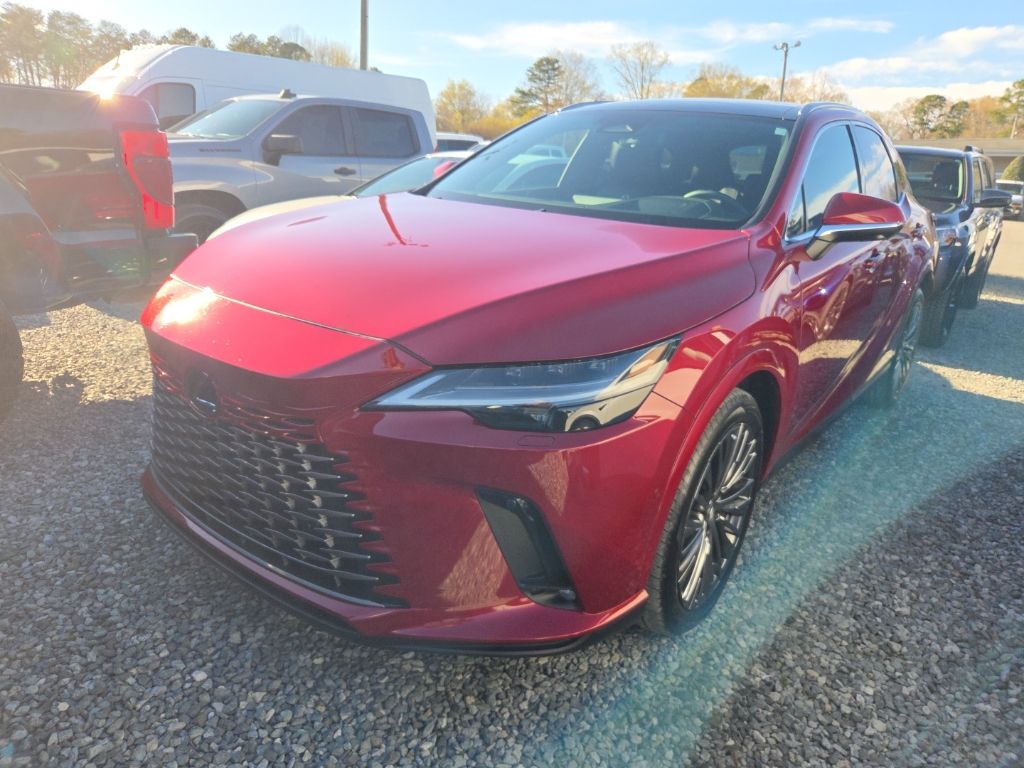 2024 Lexus RX 350 Luxury FWD