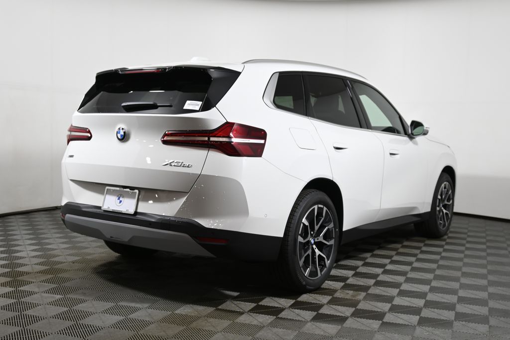 Thumbnail: 2026 BMW X3 - 7