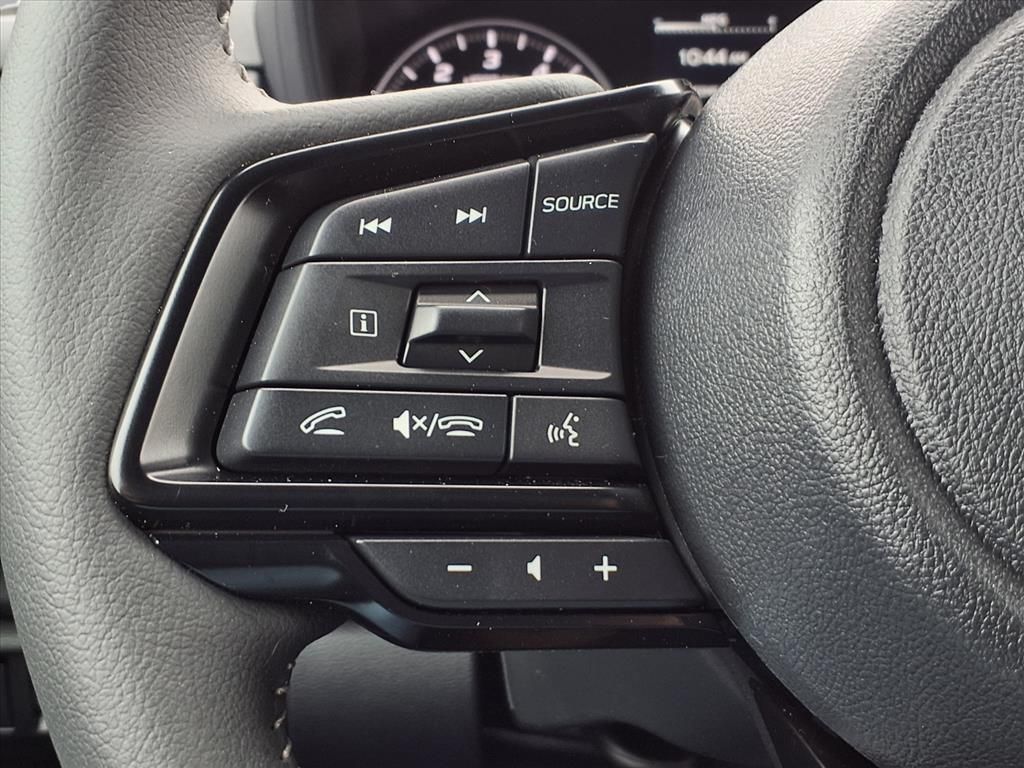 new 2026 Subaru Forester car, priced at $32,324