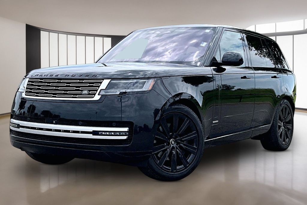 2023 Land Rover Range Rover P530 Autobiography AWD