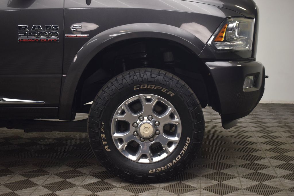 used 2018 Ram 2500 car, priced at $31,000