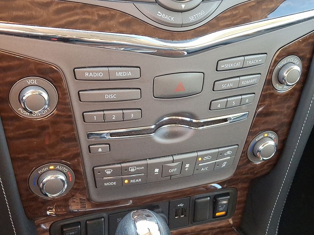 Thumbnail: 2020 Nissan Armada - 18