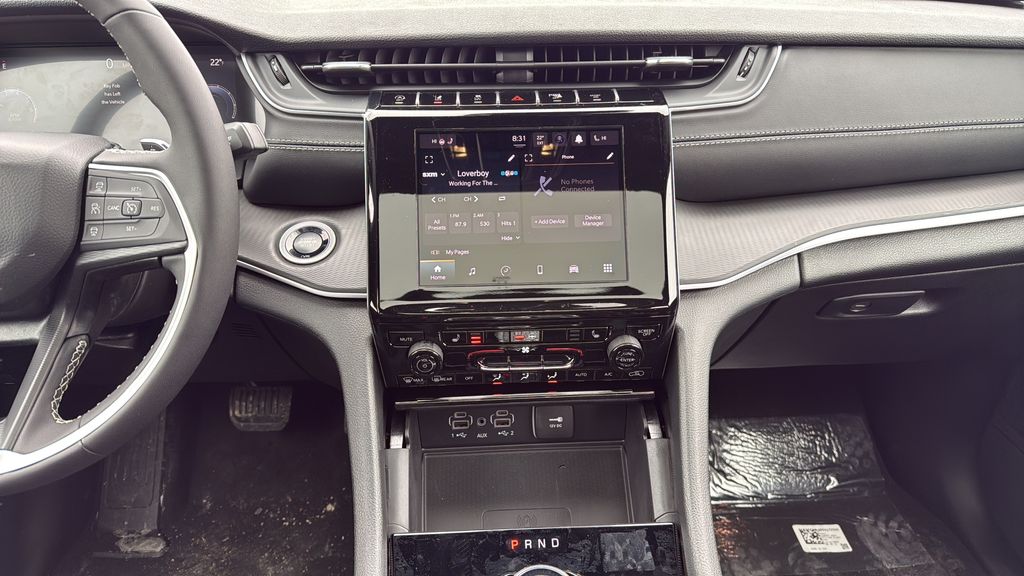 2026 Jeep Grand Cherokee L