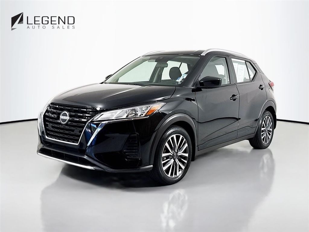 2023 Nissan Kicks