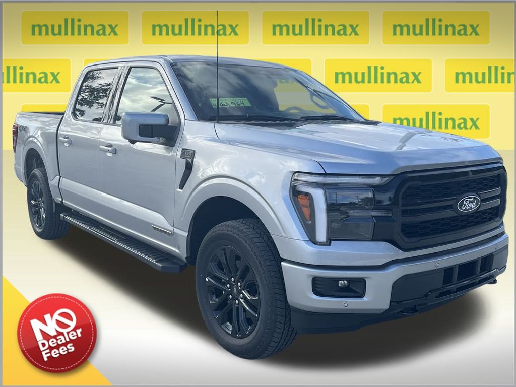 2025 Ford F-150 Lariat's photo