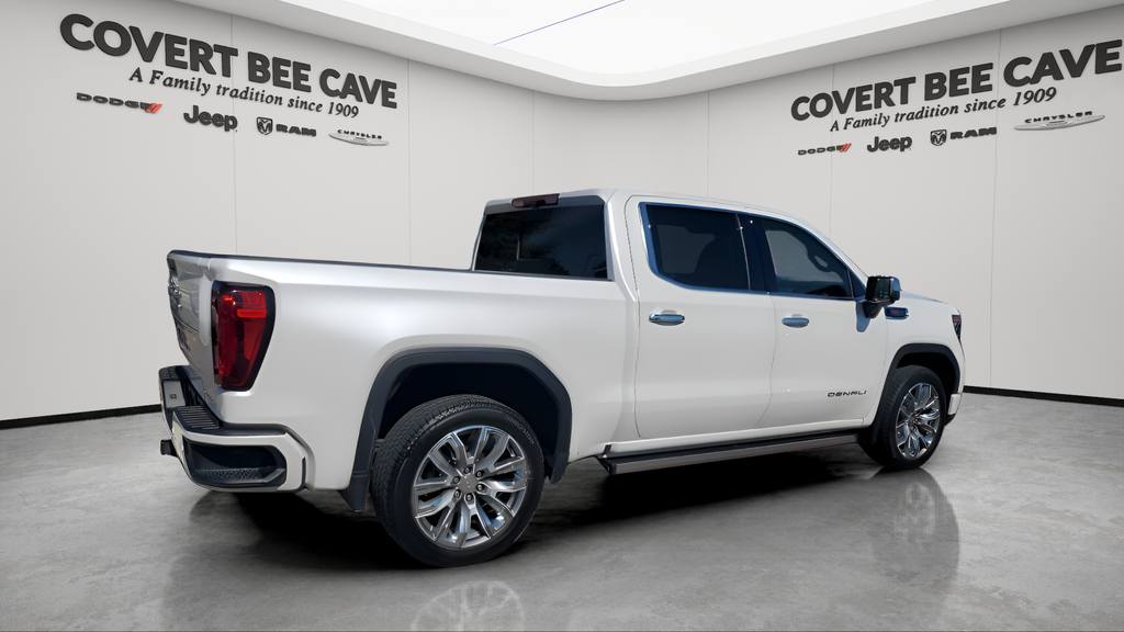 Used Car 2024 Gmc Sierra 1500  Denali For Sale Under $60,000 In Austin, Texas