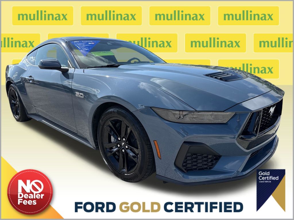 2025 Ford Mustang GT