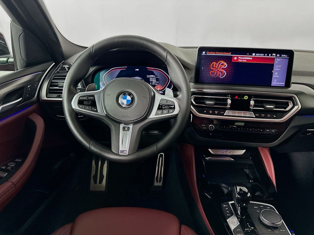 Thumbnail: 2023 BMW X4 - 23