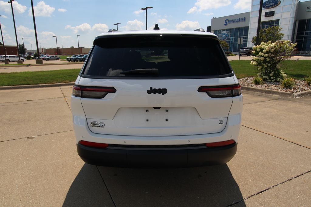 New 2026 Jeep Grand Cherokee L SUV
