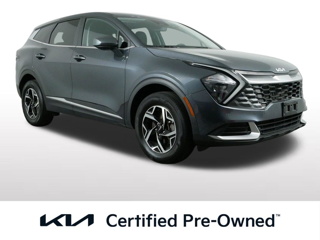 2023 Kia Sportage LX AWD