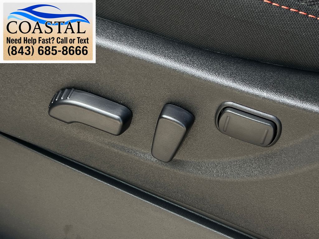 2026 Nissan Frontier PRO-X Gray at Lugoff Nissan