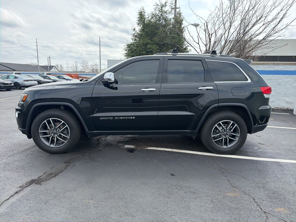 Thumbnail: 2019 Jeep Grand Cherokee - 2
