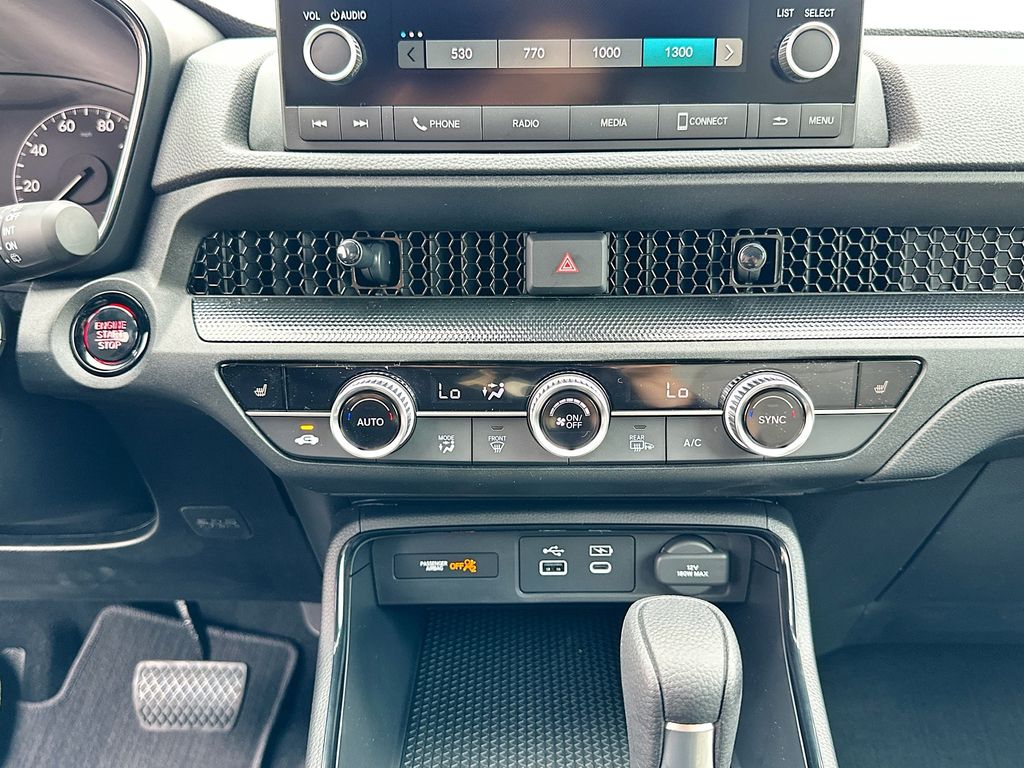 2025 Honda CR-V EX 13