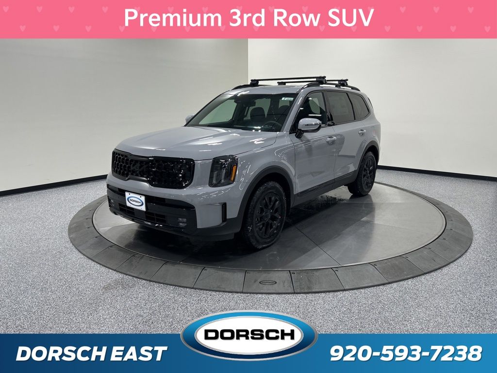 new 2025 Kia Telluride car, priced at $53,425