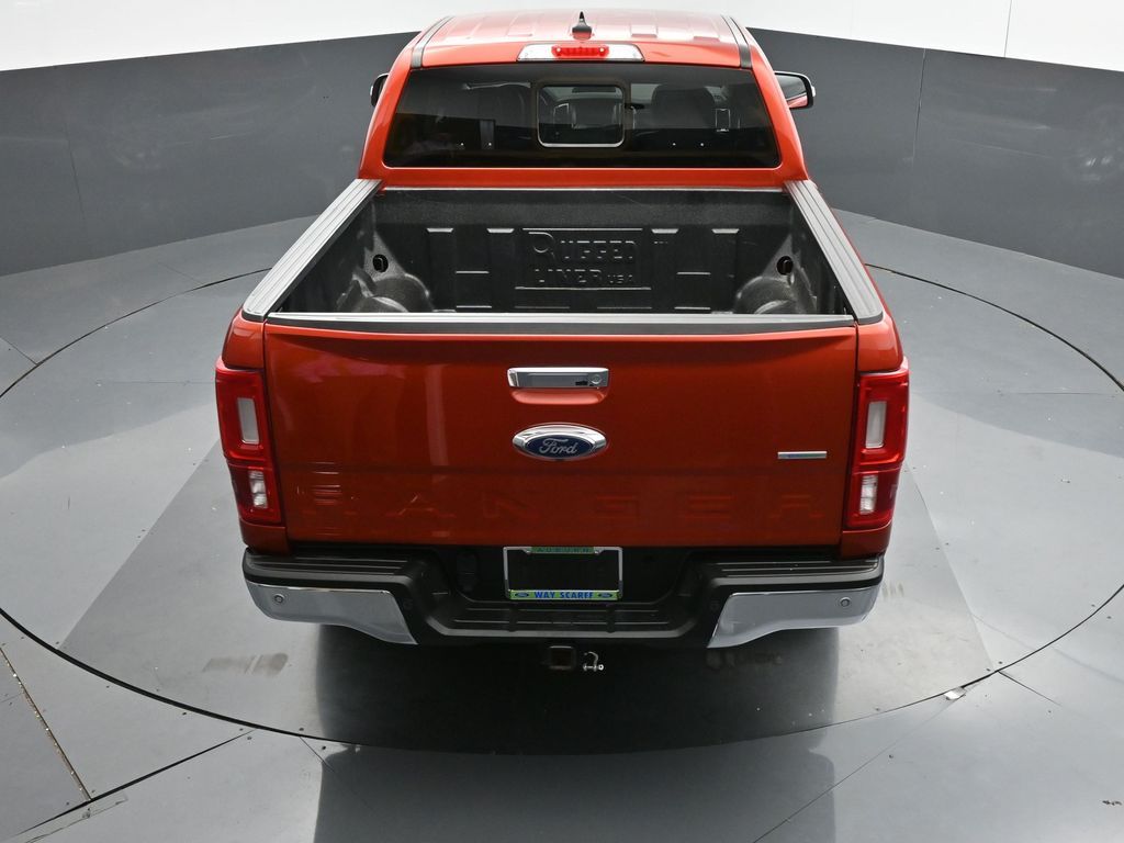 2019 Ford Ranger Lariat