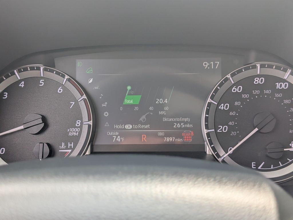 Used 2025 Silver Toyota XLE image 26