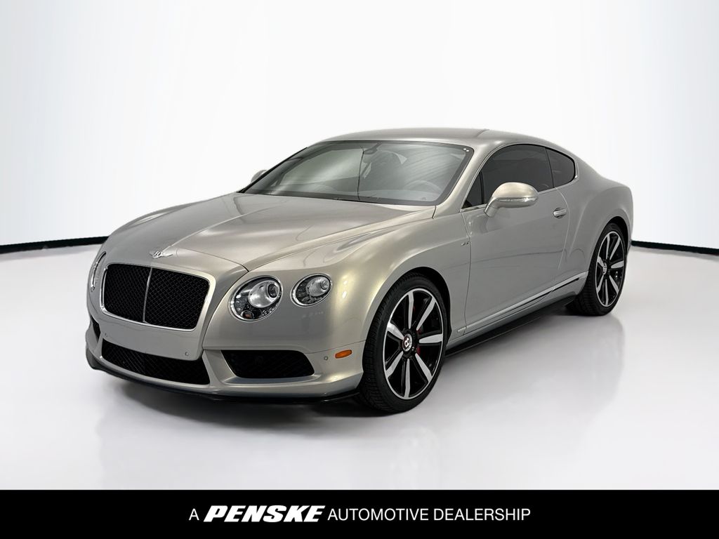 2014 Bentley Continental  -
                  Phoenix, AZ