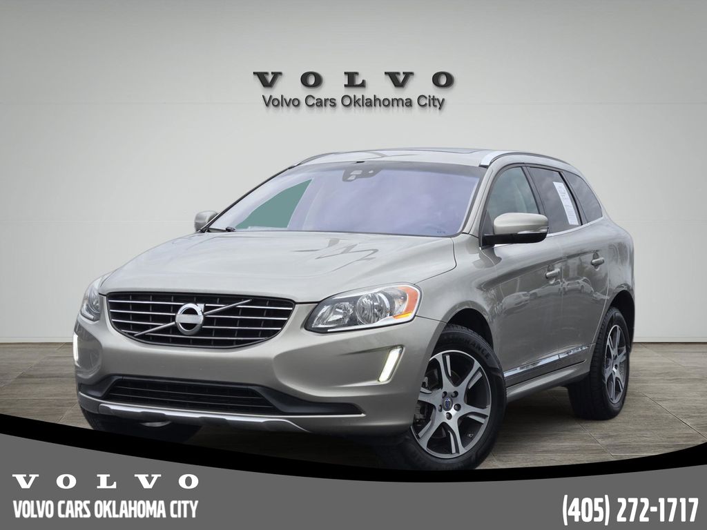 2014 Volvo XC60 T6 Premier Plus