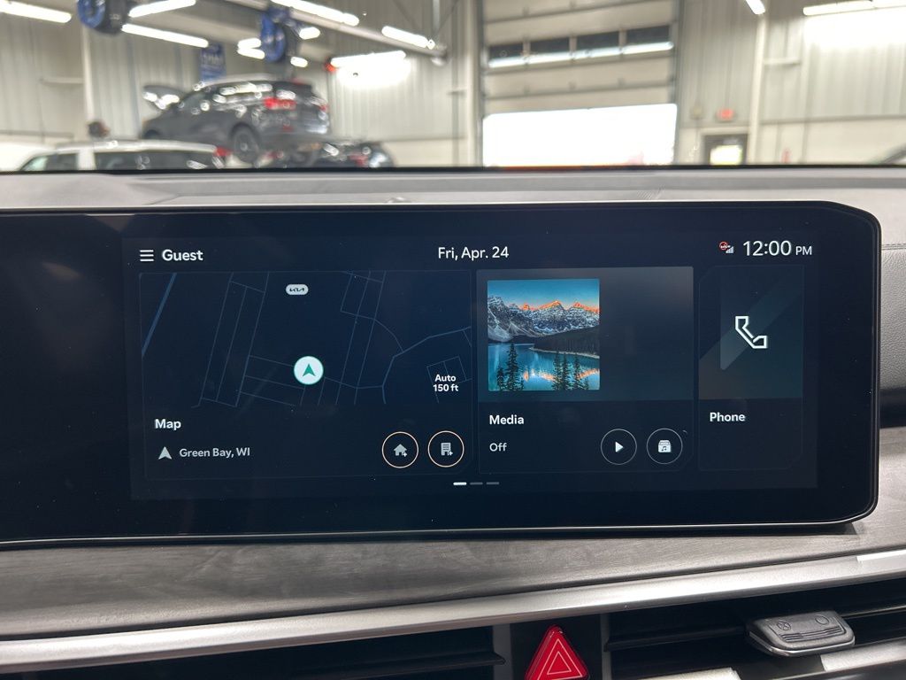 new 2026 Kia Sorento car, priced at $41,265