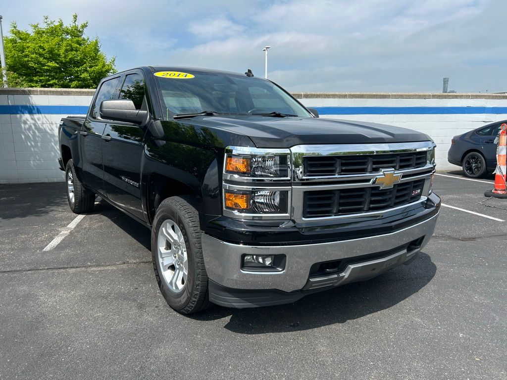 2014 Chevrolet Silverado 1500 LT 6
