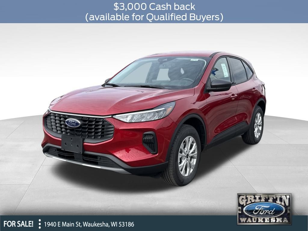 2026 Ford Escape Active