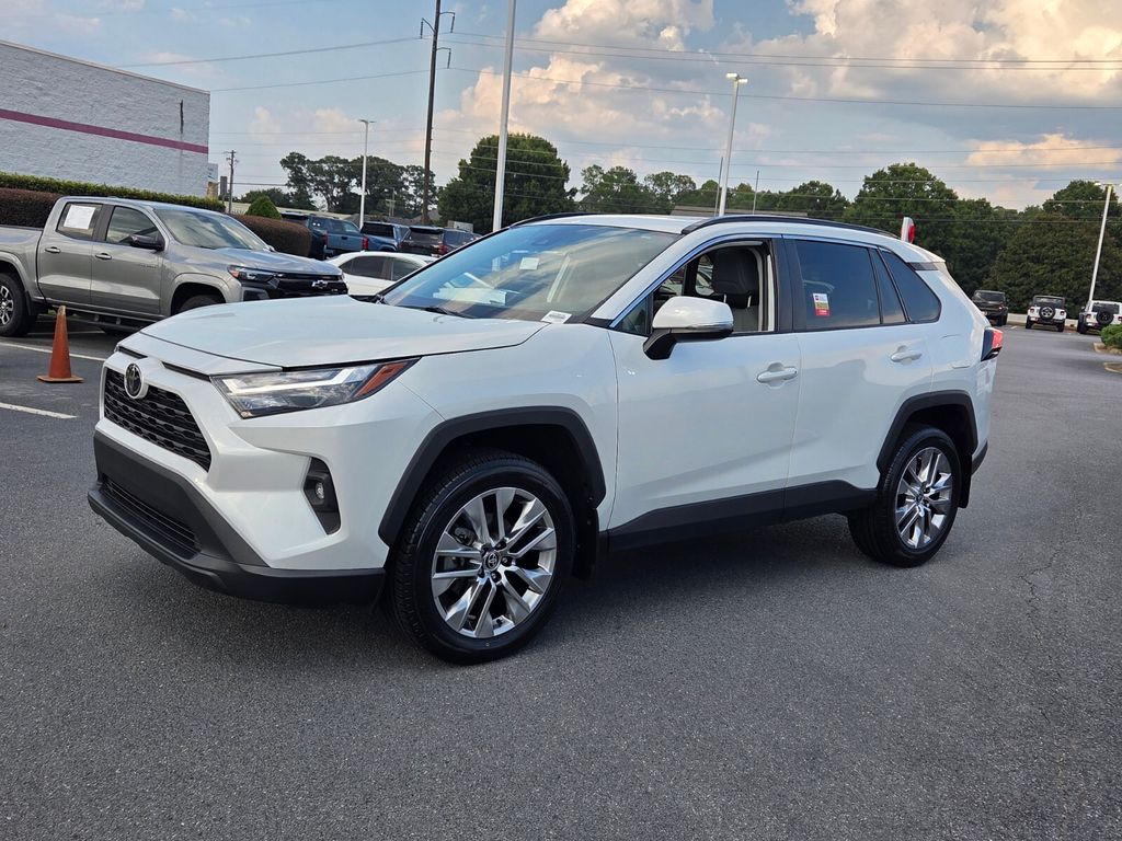 Used 2024 Toyota RAV4 SUV