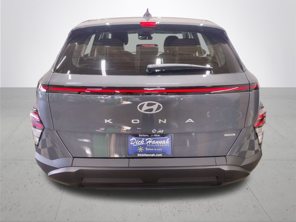 2026 Hyundai Kona SE