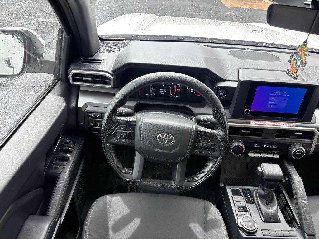 Used 2025 Toyota Tacoma Truck