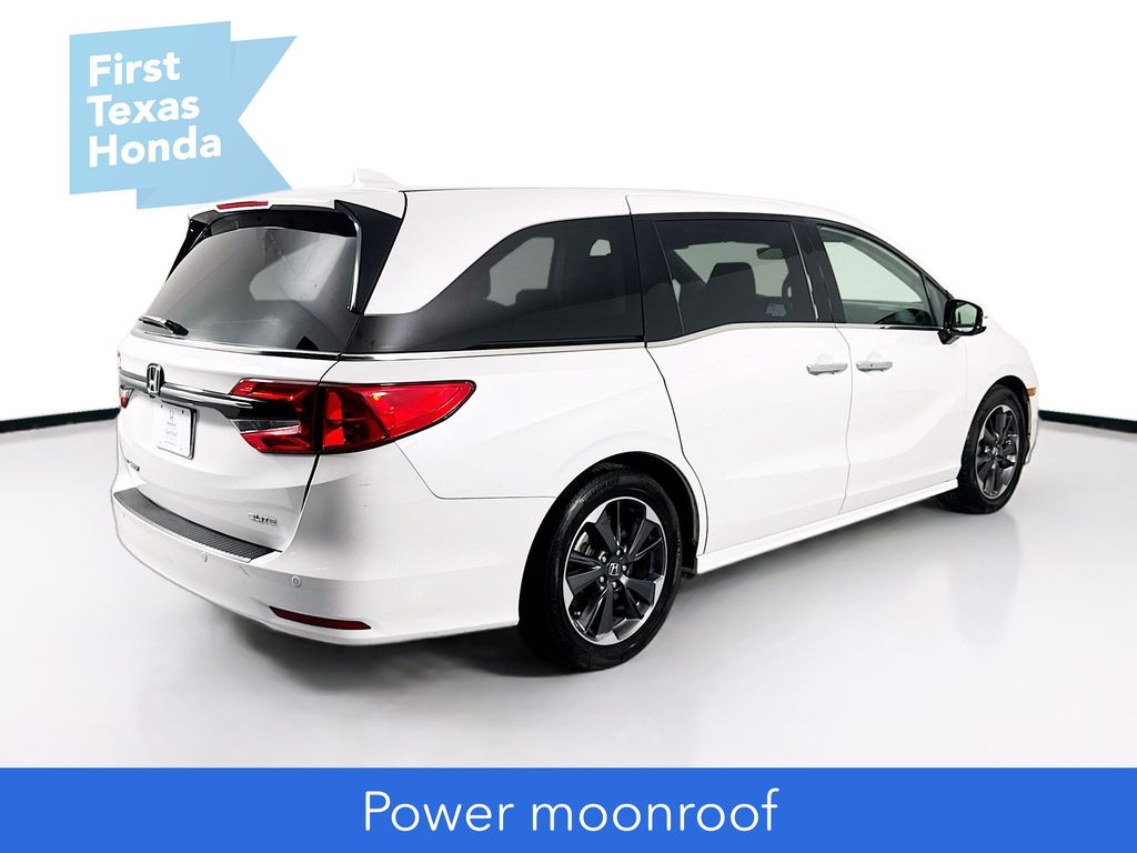 Used Car 2023 Honda Odyssey  Elite For Sale Under $40,000 In Austin, Texas