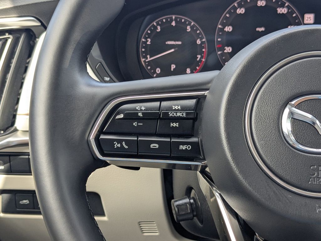 2025 Mazda CX-90 3.3 Turbo S Premium Package